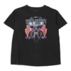 Vintage Gettysburg, PA 2002 Harley Davidson T-Shirt - XL Black Cotton -Outlet Garbitic Store Carmen Mans T shirt 03.03.23231