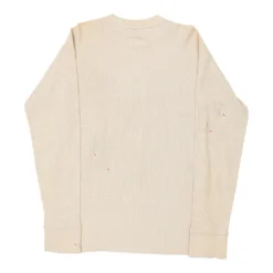 Vintage Nike Sweatshirt - Medium Beige Cotton -Outlet Garbitic Store Carmen Mix 03.03.23140