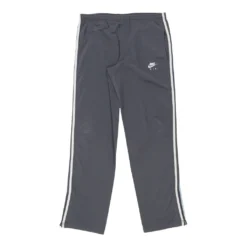 Vintage Nike Tracksuit - Medium Grey Polyester