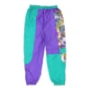 Vintage Unbranded Tracksuit - Medium Multicoloured Polyamide -Outlet Garbitic Store Carmen Trousers 21.02.23271