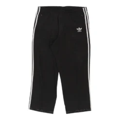 Vintage Adidas Tracksuit - 2XL Black Polyester