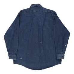 Vintage Red Kap Denim Shirt - XL Blue Cotton -Outlet Garbitic Store Carmen mix 13.01.23296