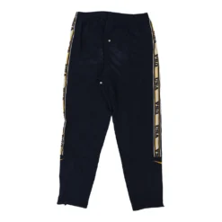 Vintage USA Nike Tracksuit - Large Black Polyester -Outlet Garbitic Store Carmen short trousers 13.02.23246