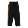Vintage Kappa Tracksuit - XL Black Polyester -Outlet Garbitic Store Carmen trousers REDO 09.02.23238