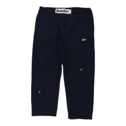 Vintage Reebok Tracksuit - Large Blue Polyester -Outlet Garbitic Store Carmen trousers REDO 09.02.23322