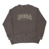 Vintage Boca Sweatshirt - 2XL Brown Cotton -Outlet Garbitic Store Daisy Mixed jackets 10.03.23188