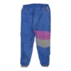 Vintage Unbranded Tracksuit - 3XL Blue Nylon -Outlet Garbitic Store Daisy Womens Trousers 07.03.23187