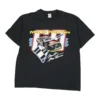 Vintage Mark Martin #60 Jerzees T-Shirt - XL Black Cotton -Outlet Garbitic Store Debbie Cars T shirts 08.03.2023225