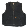 Vintage Carhartt Gilet - 2XL Black Cotton -Outlet Garbitic Store Debbie carhartt jackets 09.03.23104