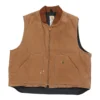 Vintage Carhartt Gilet - 2XL Brown Cotton -Outlet Garbitic Store Debbie carhartt jackets 09.03.23106