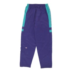 Vintage Arena Tracksuit - Medium Purple Polyester -Outlet Garbitic Store Debbie mens trousers 20.02.23158