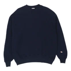 Vintage Jerzees Sweatshirt - XL Blue Cotton Blend -Outlet Garbitic Store Debbie mixed men 06.03.23125