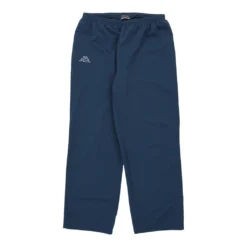 Vintage Kappa Tracksuit - 2XL Blue Polyester