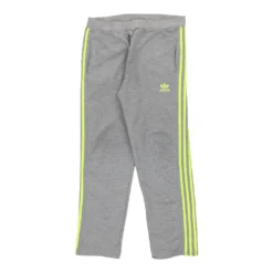 Vintage Adidas Joggers - XL Grey Cotton