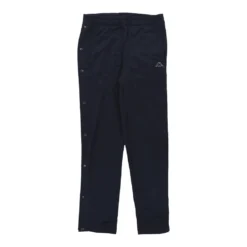 Vintage Kappa Tracksuit - Small Blue Polyester