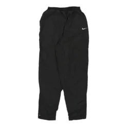 Vintage Nike Tracksuit - Medium Black Polyester