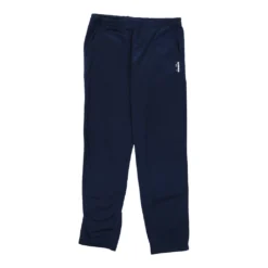 Vintage Diadora Tracksuit - X-Large Blue Polyester