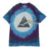 Vintage Pink Floyd Liquid Blue T-Shirt - Medium Blue Cotton -Outlet Garbitic Store Georgie Carmen 02.03.23163