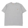 Vintage Carhartt T-Shirt - Large Grey Cotton -Outlet Garbitic Store Georgie Mens Carhartt 09.03.23272