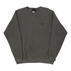 Vintage USA Olympics Jc Penny Sweatshirt - Large Grey Cotton Blend