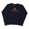 Vintage Lexington Lee Sweatshirt - Large Navy Cotton -Outlet Garbitic Store Georgie Mens Top.Jacket 22.03.23157