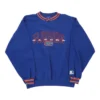 Vintage Florida Gators Starter Sweatshirt - XL Blue Cotton -Outlet Garbitic Store Georgie Mens shirts and hoodies 08.03.23116