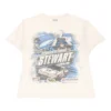 Vintage Tony Stewart Chase Authentics T-Shirt - Medium White Cotton -Outlet Garbitic Store Ithill graphic tees 10.03.23227