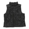 Vintage Old Navy Gilet - XL Black Polyester -Outlet Garbitic Store LJ Mens 10.01.23318