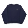 Vintage Starter Sweatshirt - XL Navy Cotton -Outlet Garbitic Store aimee mixed 22.12.22185