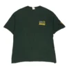 Vintage Notre Dame Fighting Irish Cadre T-Shirt - XL Green Cotton -Outlet Garbitic Store aimee tees hoodies mix 23.02.23203