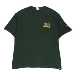 Vintage Notre Dame Fighting Irish Cadre T-Shirt - XL Green Cotton -Outlet Garbitic Store aimee tees hoodies mix 23.02.23204