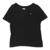 Vintage Lacoste T-Shirt - Large Black Cotton -Outlet Garbitic Store brooke mix mens 13.01.23252