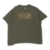 Vintage Nike T-Shirt - 2XL Green Cotton -Outlet Garbitic Store brooke mix rail 06.03.23233