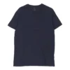 Vintage Armani Jeans T-Shirt - XL Blue Cotton -Outlet Garbitic Store brooke mix tops 13.02.23158