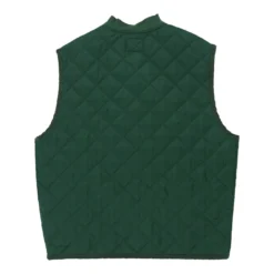 Vintage Rifle Gilet - Large Green Polyester -Outlet Garbitic Store courteney mens 2.11.22103