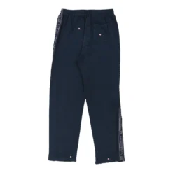 Vintage Champion Tracksuit - Large Navy Polyester -Outlet Garbitic Store courteney mens tops 1.11.22211