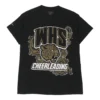 Vintage WHS Cheerleading Gildan T-Shirt - Medium Black Cotton -Outlet Garbitic Store courteney mixed sweatshirts 29.9.22136