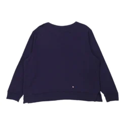 Vintage Nautica Sweatshirt - 2XL Navy Cotton -Outlet Garbitic Store courteney mixed sweatshirts 31.10.22171