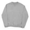 Vintage Fila Sweatshirt - 2XL Grey Cotton -Outlet Garbitic Store ele mens 15.3.22191