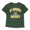 Vintage St. Norbert Hockey Champion T-Shirt - Large Green Cotton -Outlet Garbitic Store ella Daisy mixed jackets 21.02.23217