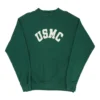Vintage USMC Soffe Sweatshirt - XL Green Cotton Blend -Outlet Garbitic Store ella mens mixed 13.03.23261