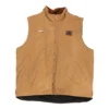 Vintage Old Mill Gilet - XL Brown Cotton -Outlet Garbitic Store ella mens mixed 13.03.23287
