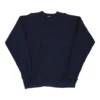 Vintage Tultex Sweatshirt - XL Navy Cotton Blend -Outlet Garbitic Store ella mens shirts and jackets 27.02.23210
