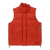 Vintage Adidas Gilet - Small Red Polyester -Outlet Garbitic Store erik mens good 25.2.22373