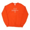 Vintage Tennessee Gildan Sweatshirt - XL Orange Cotton -Outlet Garbitic Store erik mixed tops 06.01.22263