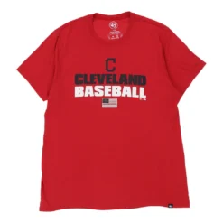 Vintage Unbranded T-Shirt - Medium Red Cotton