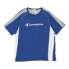 Vintage Champion T-Shirt - XL Blue Cotton -Outlet Garbitic Store julia.abby .mix .7.2.23222