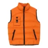 Vintage Sergio Tachini Gilet - Large Orange Polyester -Outlet Garbitic Store julia mens jackets 280422julia mens jackets 280422188